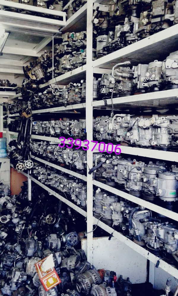 Recondition Ac Compressor - 1