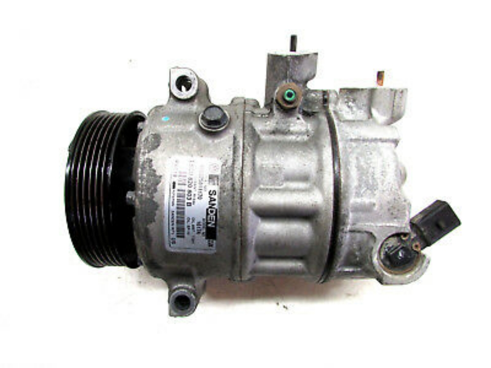 Recondition Ac Compressor - 2