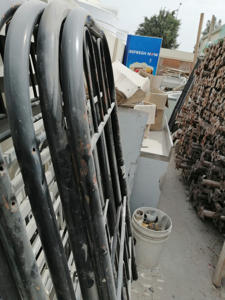 Doha Scrap - 7