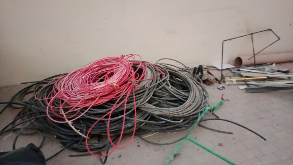 Doha Scrap - 2