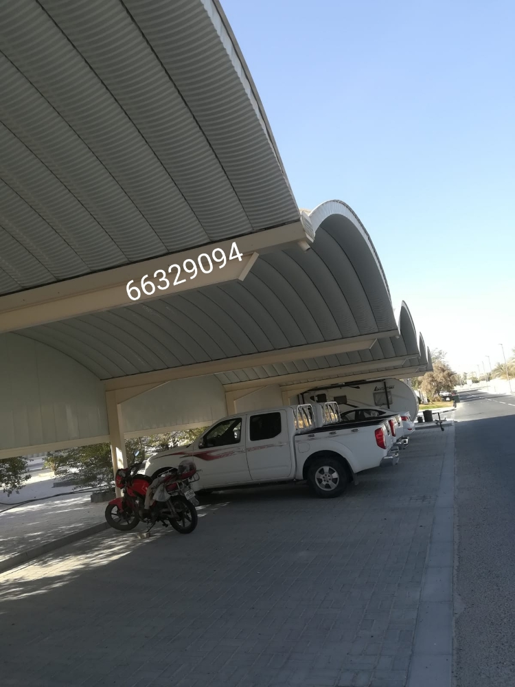 حداد وجميع اعمال الحدادة والصبغ و - 1