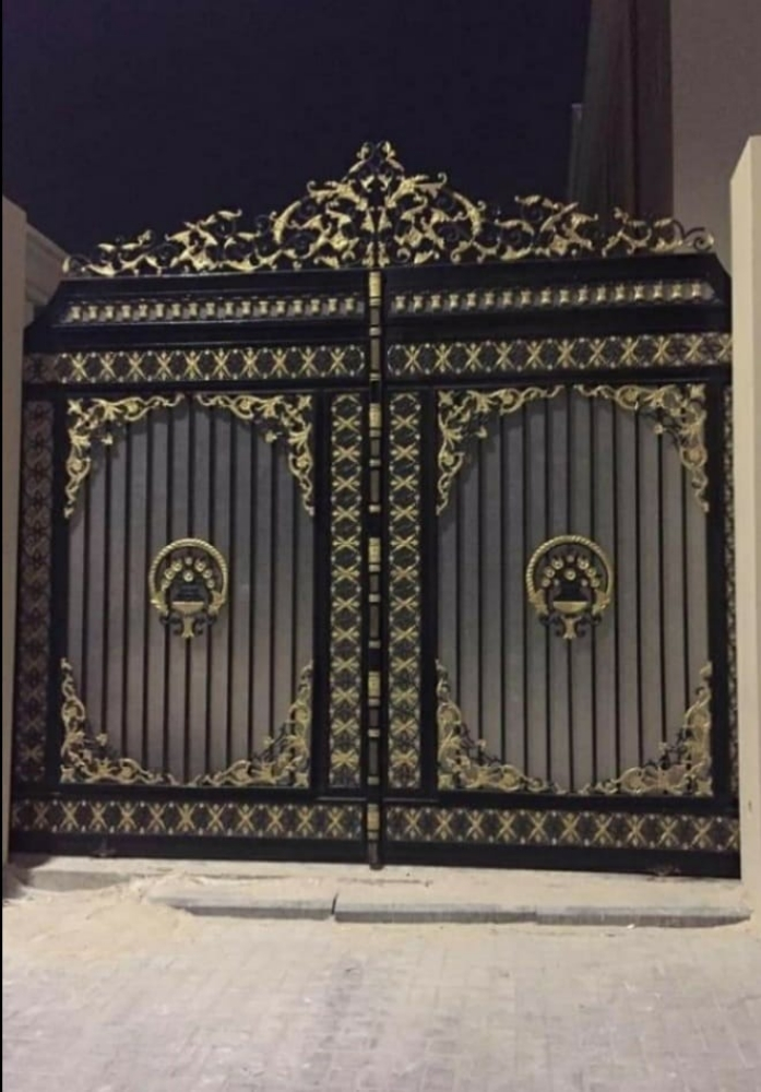 حداد وجميع اعمال الحدادة والصبغ و - 9