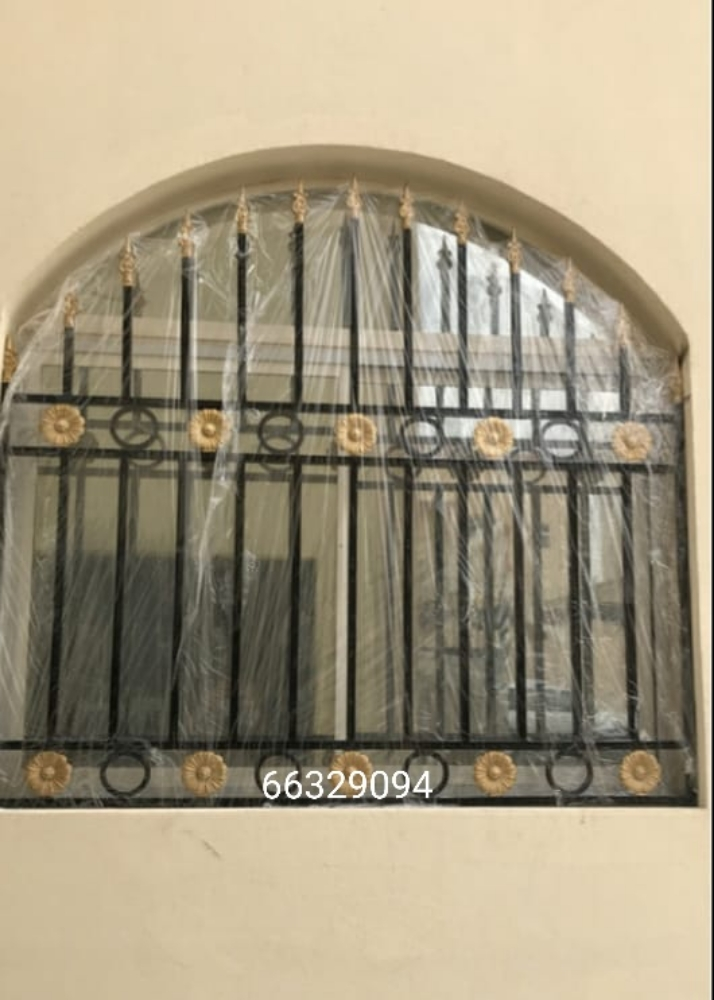 حداد وجميع اعمال الحدادة والصبغ و - 3