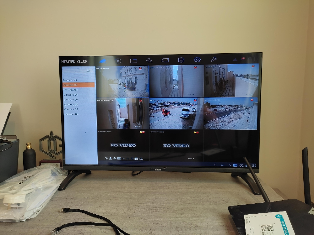CCTV installation and maintenance - 8