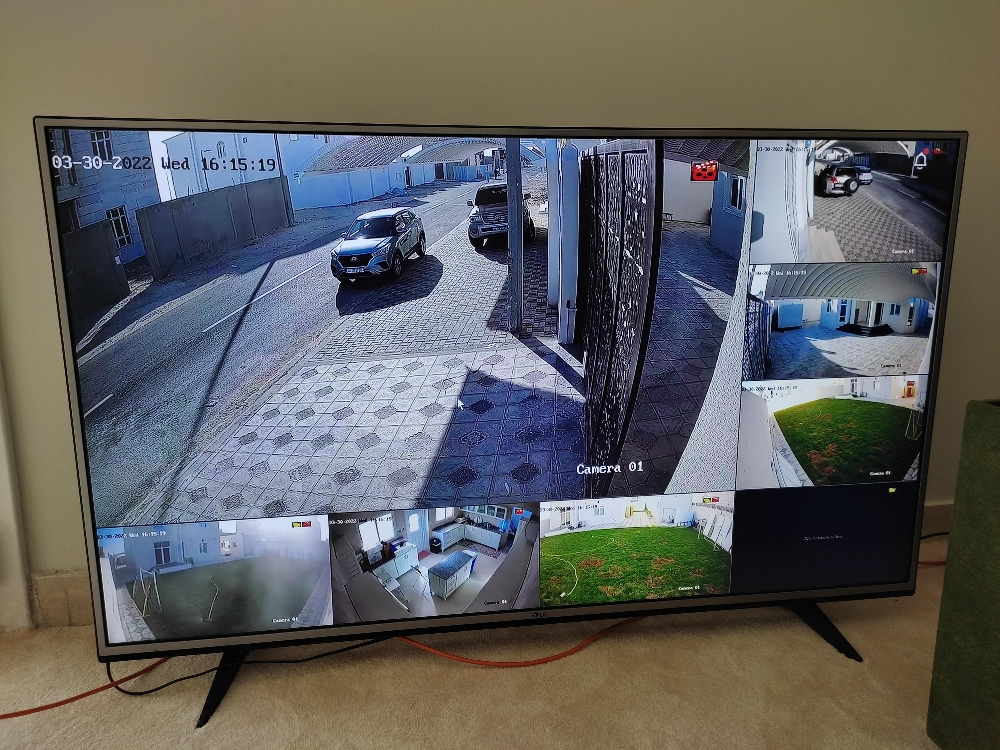 CCTV installation and maintenance - 7