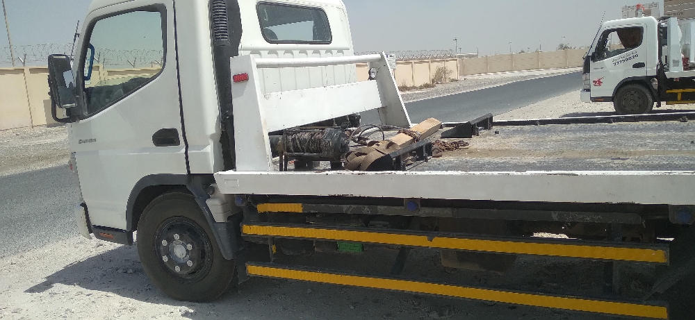 سطحة بركدون لتوصيل السيارات خدمة - 3