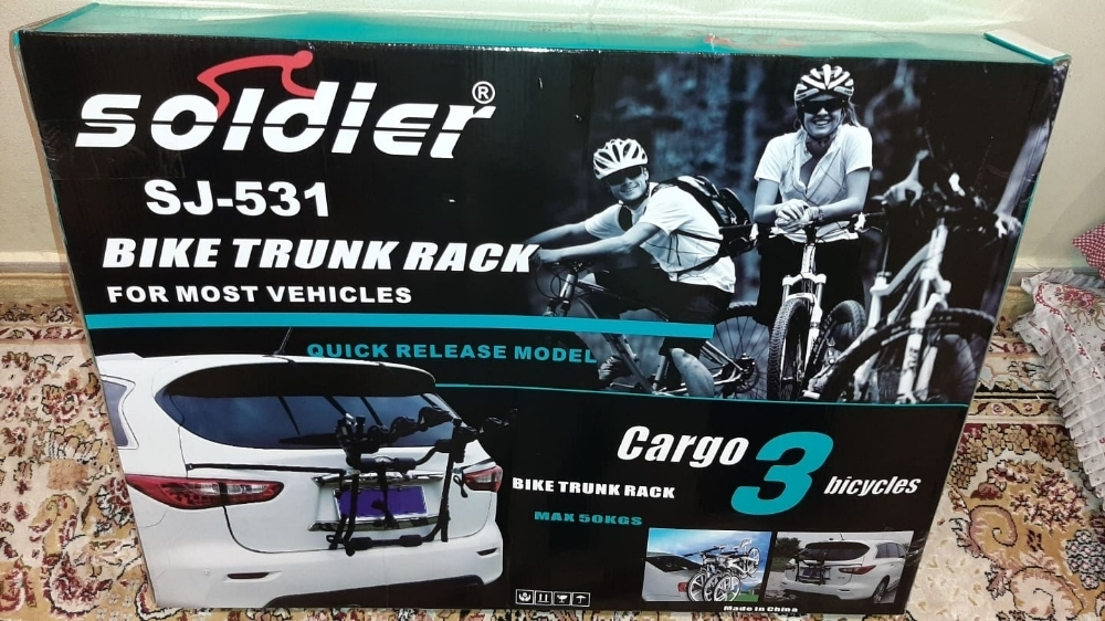 brand new hummer folding bicycle - 13