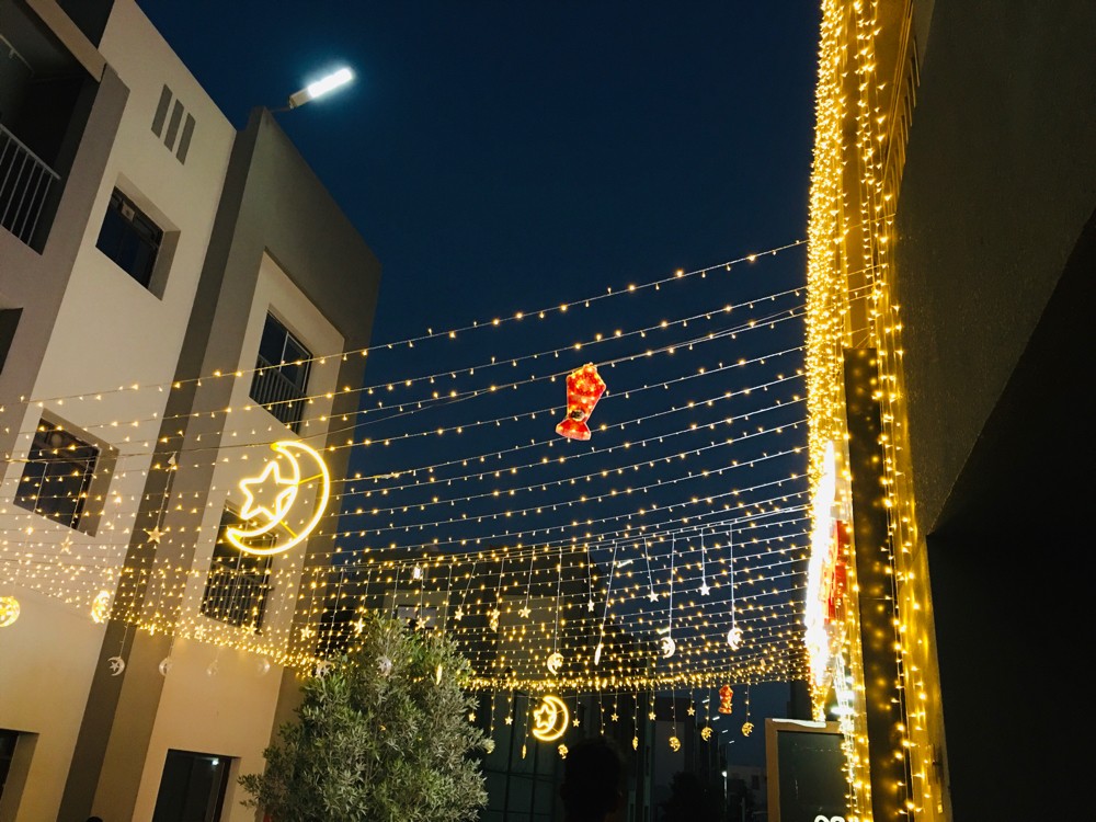 Lx Light Decoration house  - 9
