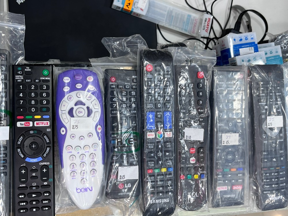 Remote  - 1