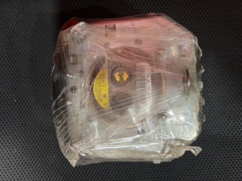airbag Dodge Ram - 2