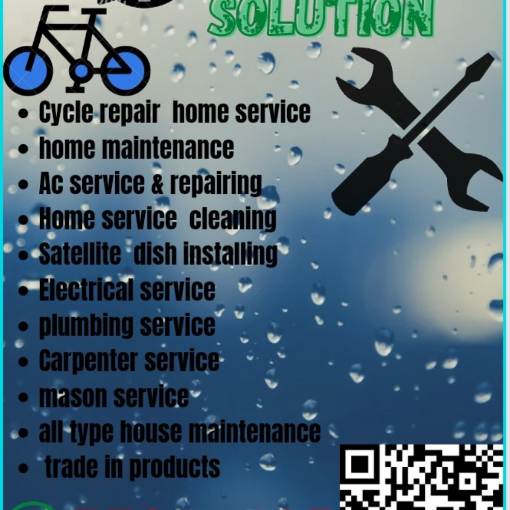 bicycle repair home service - 1