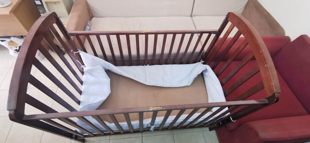 سرير اطفال جونيور - 2