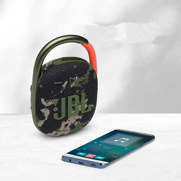 JBL Clip 4 Wireless Speaker - 1