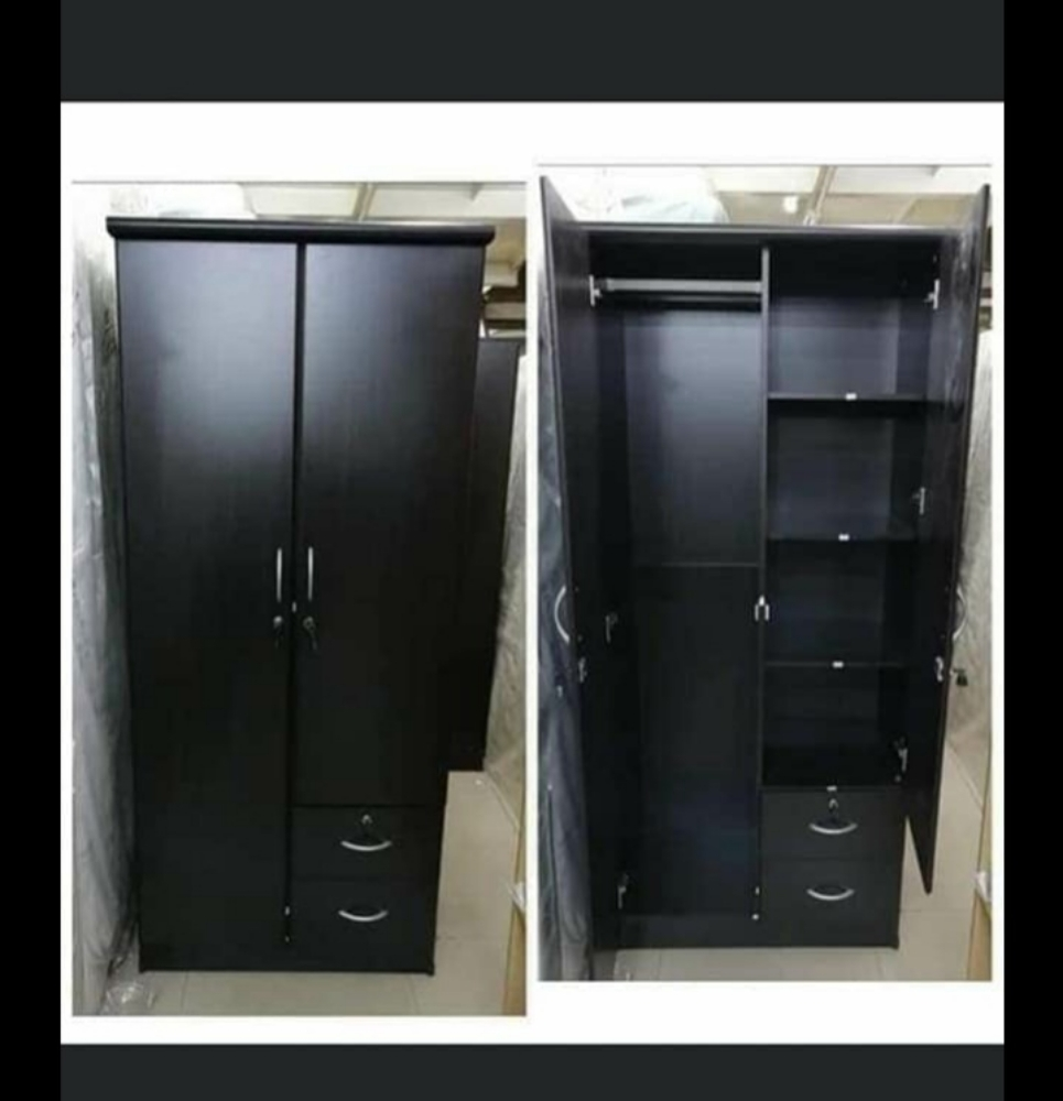 New Bunk Bed,Cupboard, Wooden Bed - 4