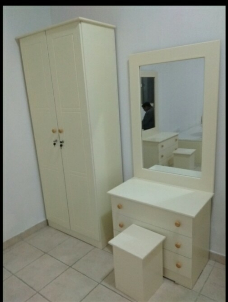 New Bunk Bed,Cupboard, Wooden Bed - 10