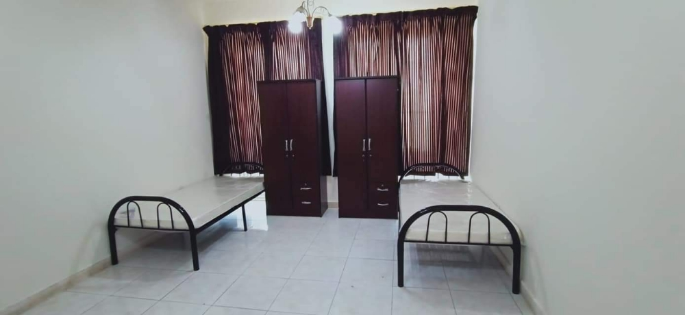 New Bunk Bed,Cupboard, Wooden Bed - 6