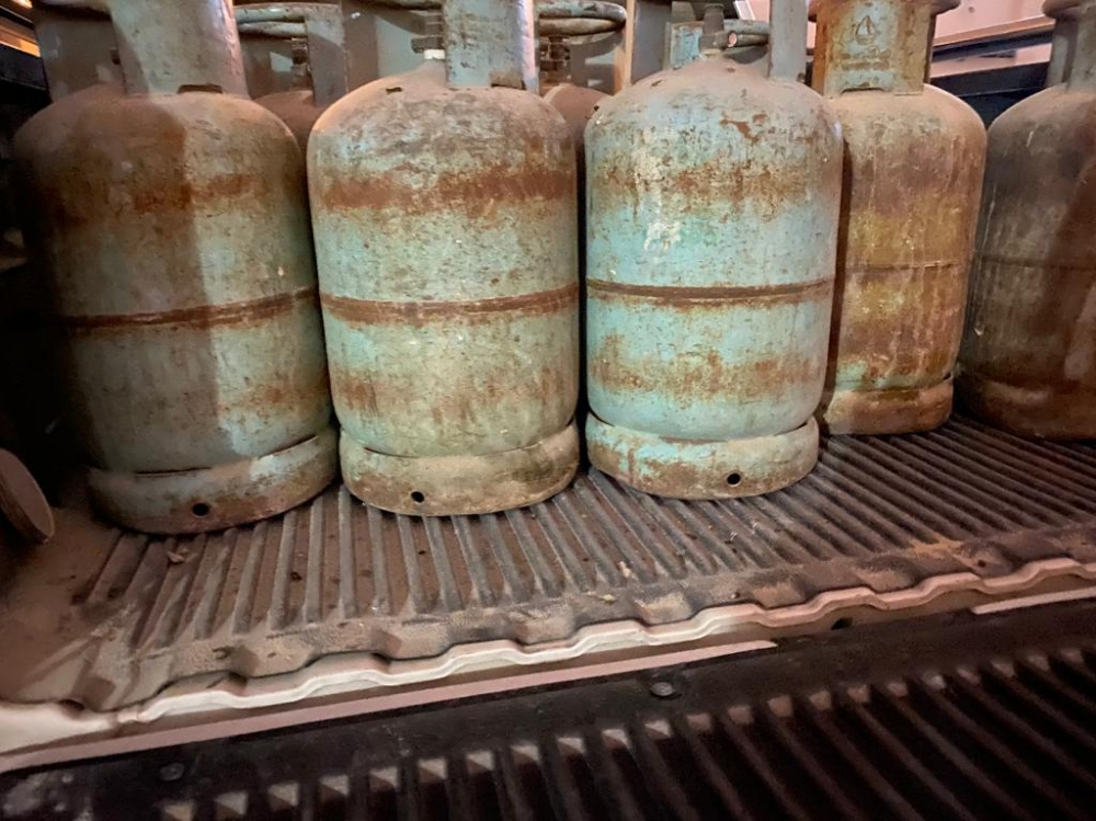gas slenders - 1