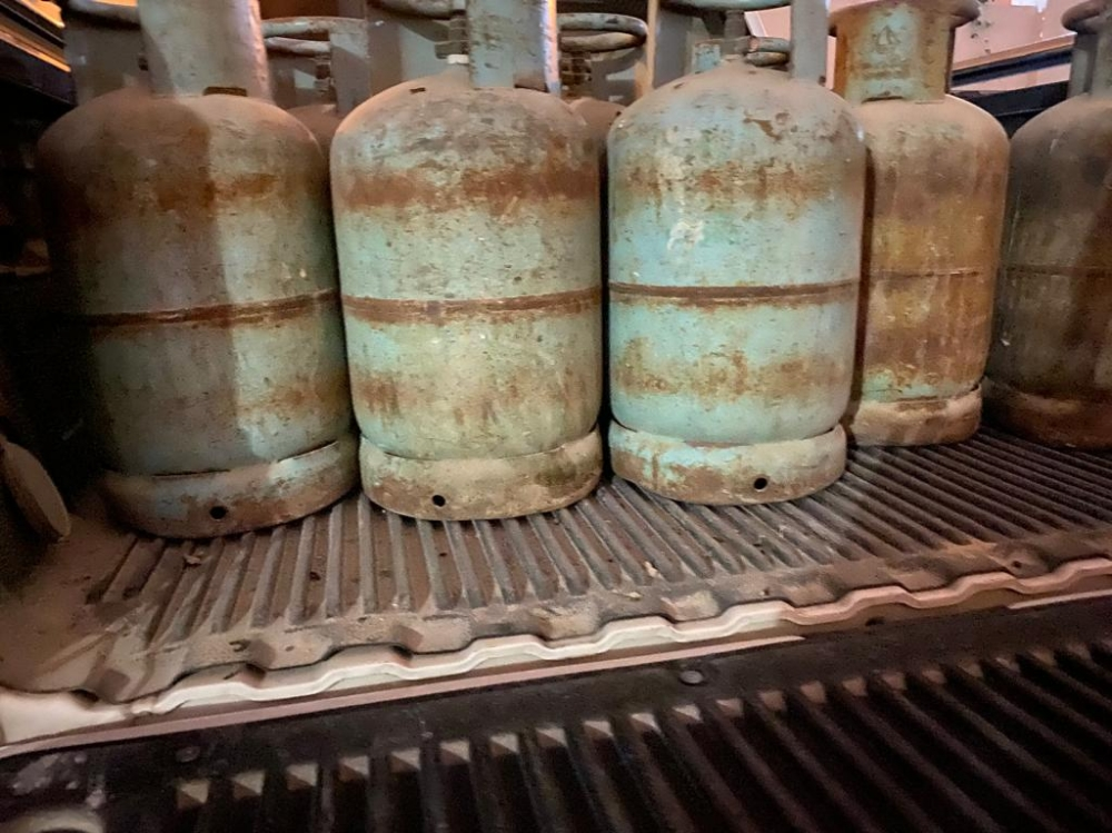 gas slenders - 2