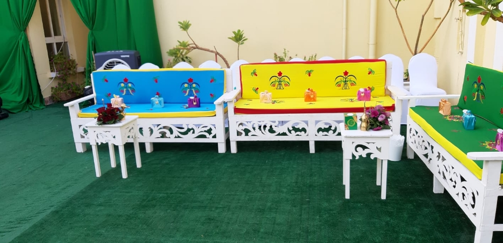 كراسى فى اى بى وطاولات - 2