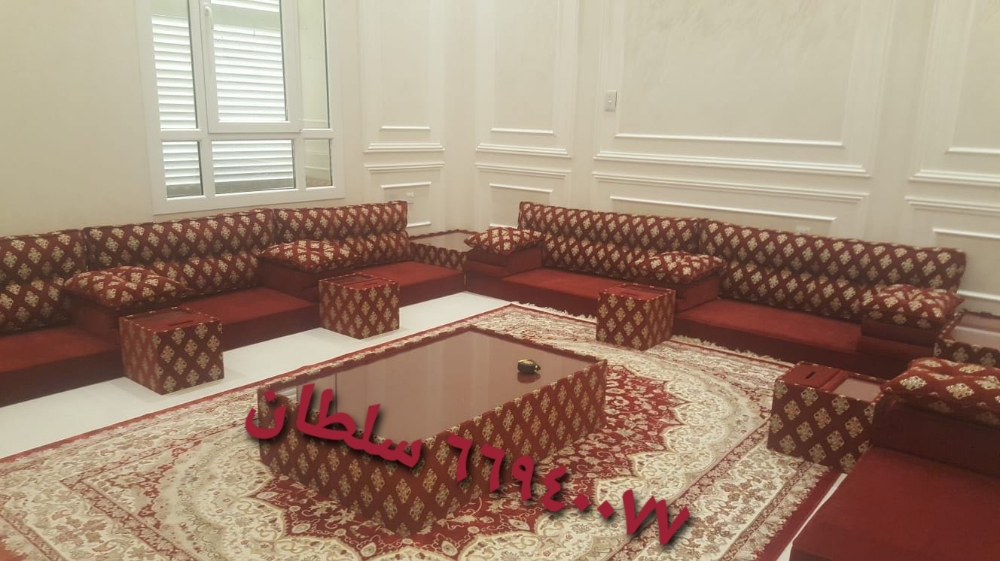 الباد ية لتفصيل الجلسات - 4