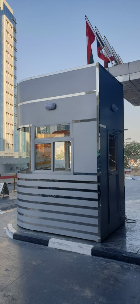Security Cabin - 2