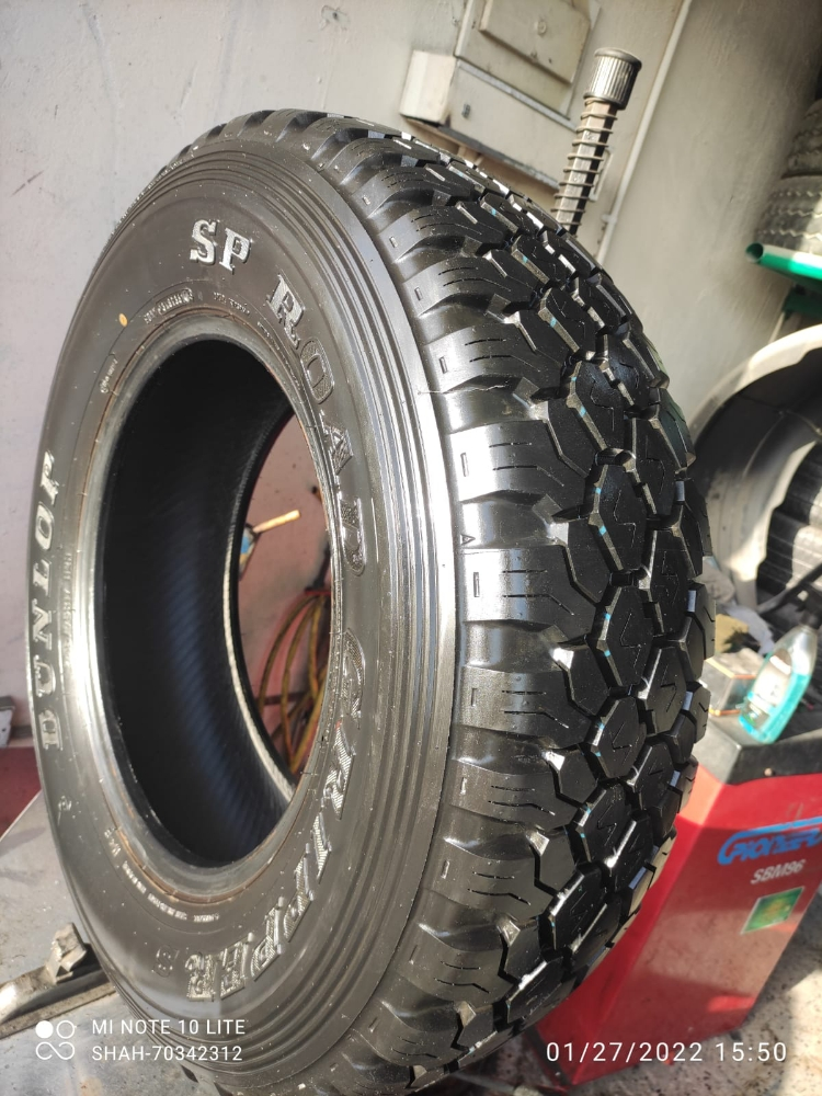 245/75/17"Dunlop - 3