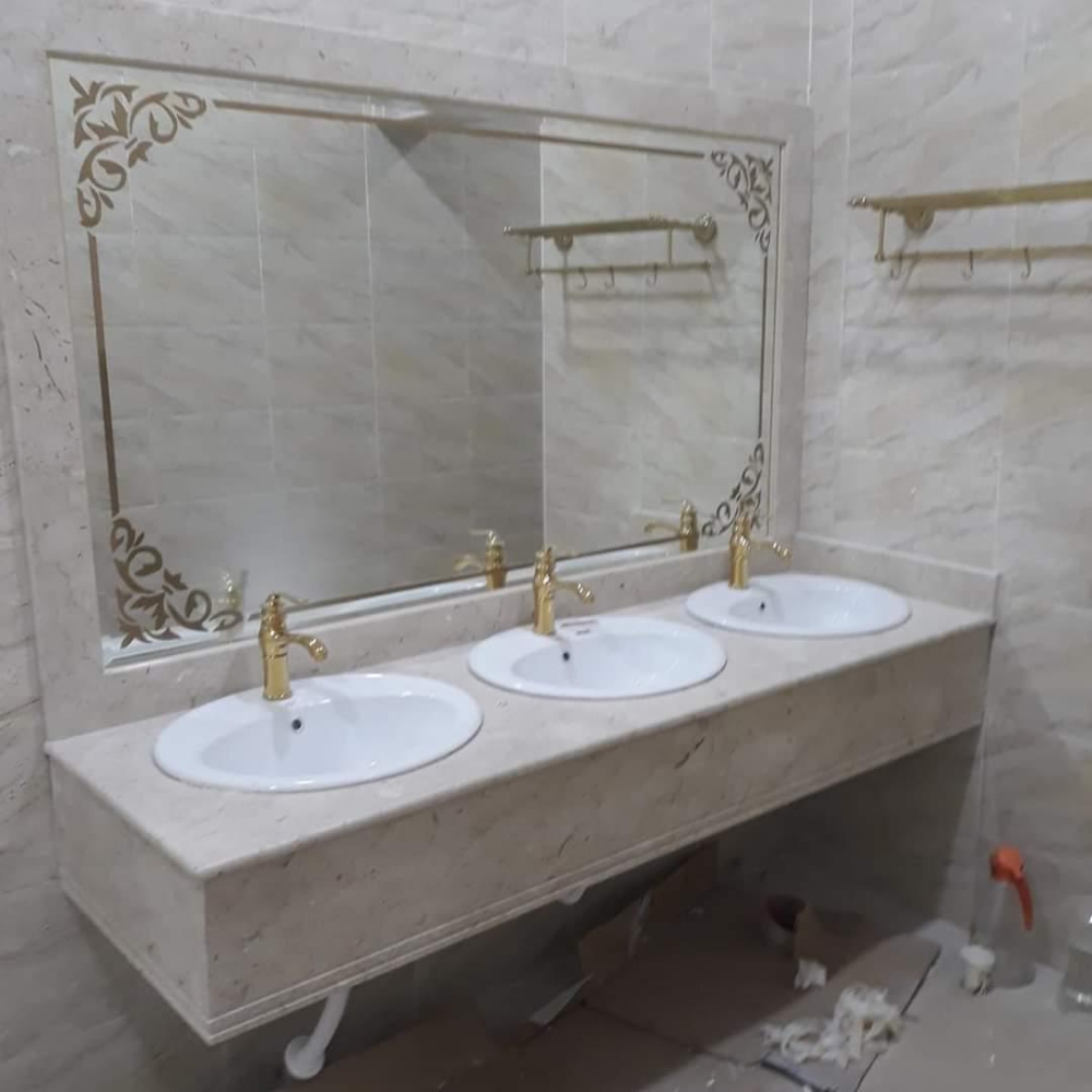 mirror glass work - 6