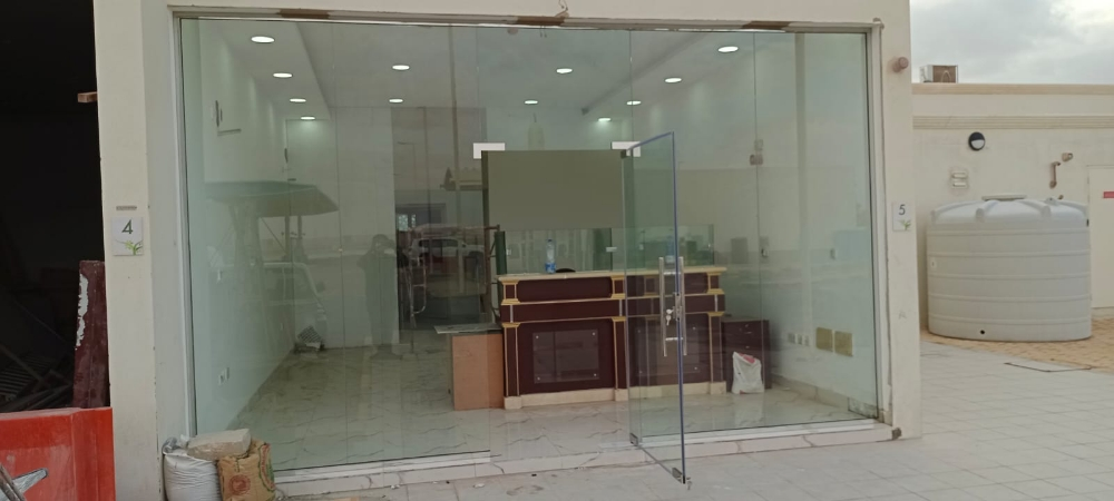 mirror glass work - 3