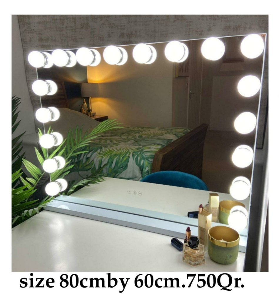 Hollywood mirror.17 bulbs - 3