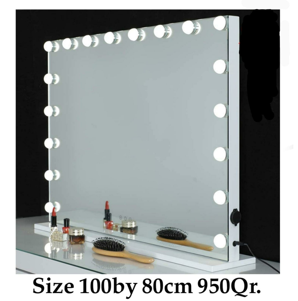 Hollywood mirror.17 bulbs - 1