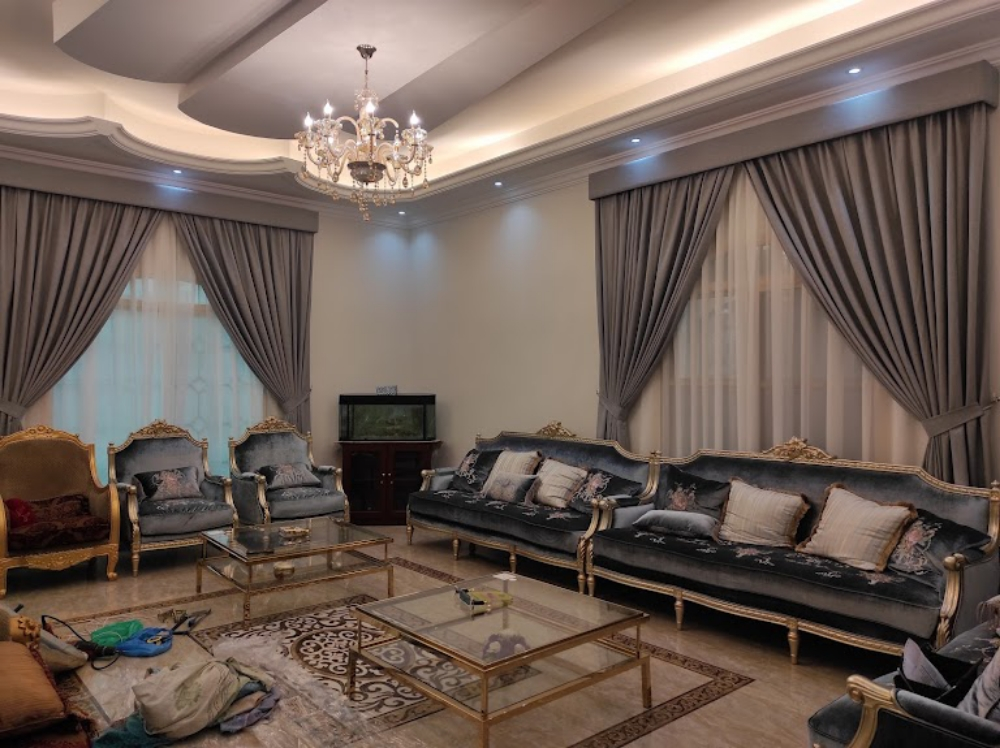 نقوم بفك وتركيب جميع أنواع الستائ - 4