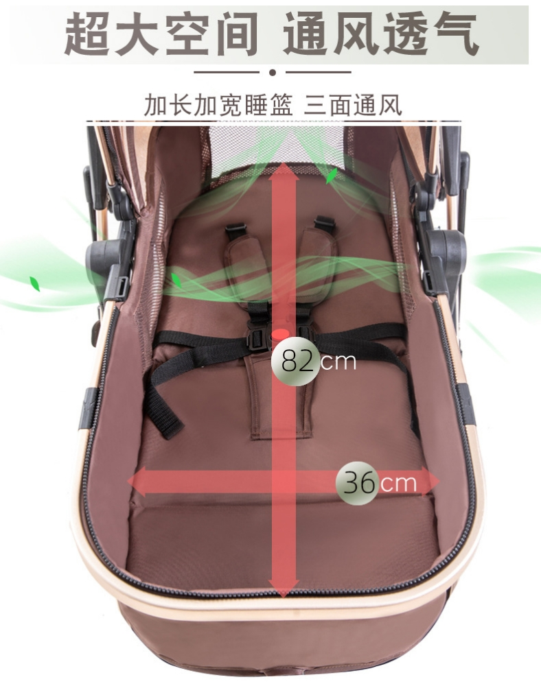Buggy ATV 4 wheel motor bike - 8