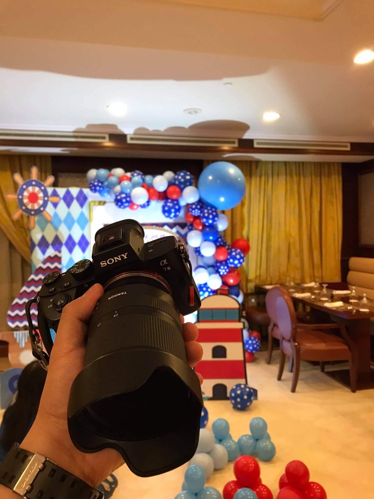 Photography/Videography  - 15