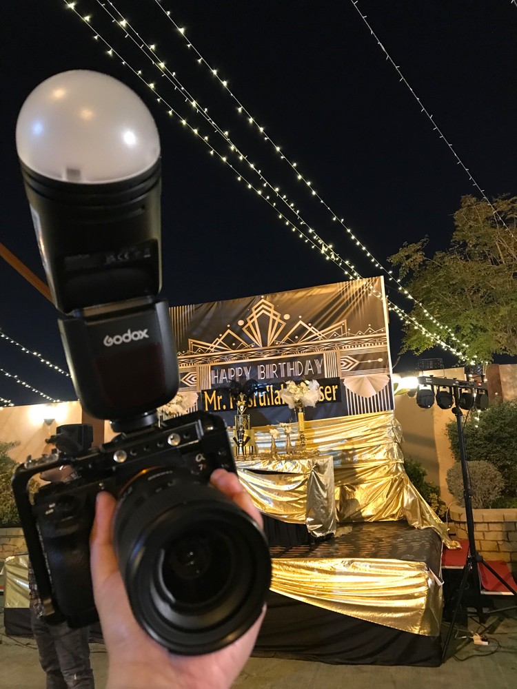 Photography/Videography  - 13