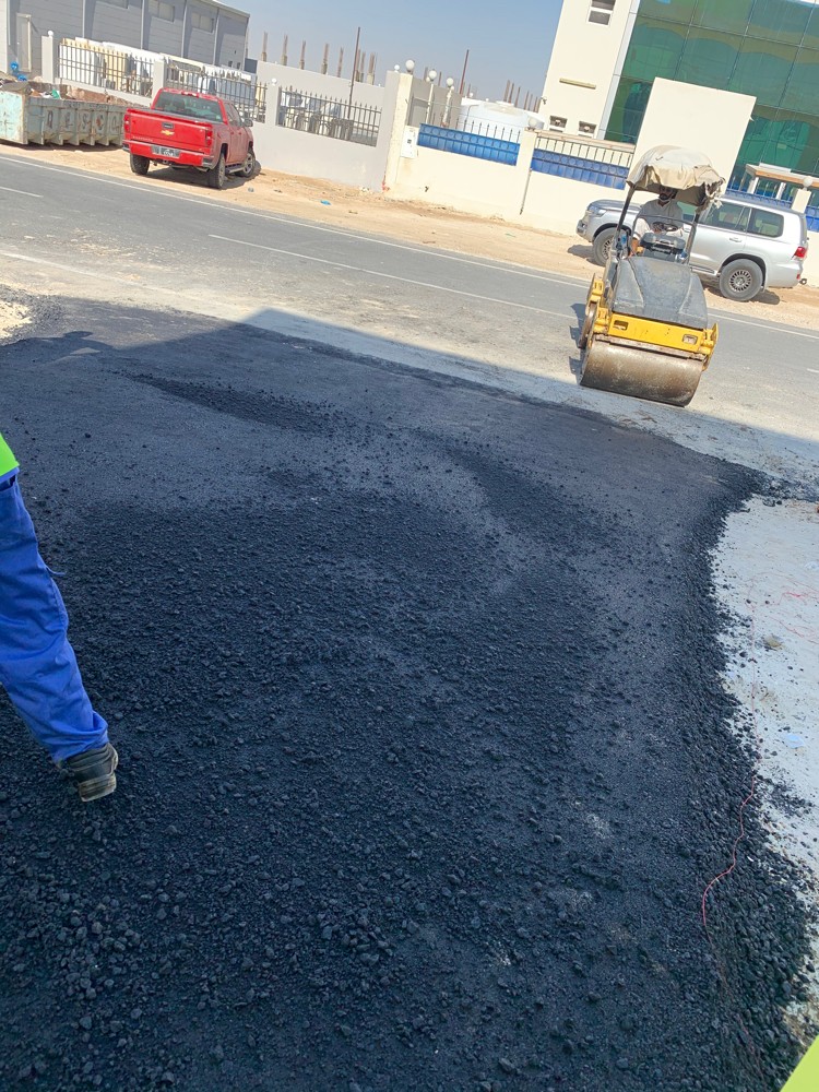 المهندس اسفلت والقار ورصف الطرق  - 4