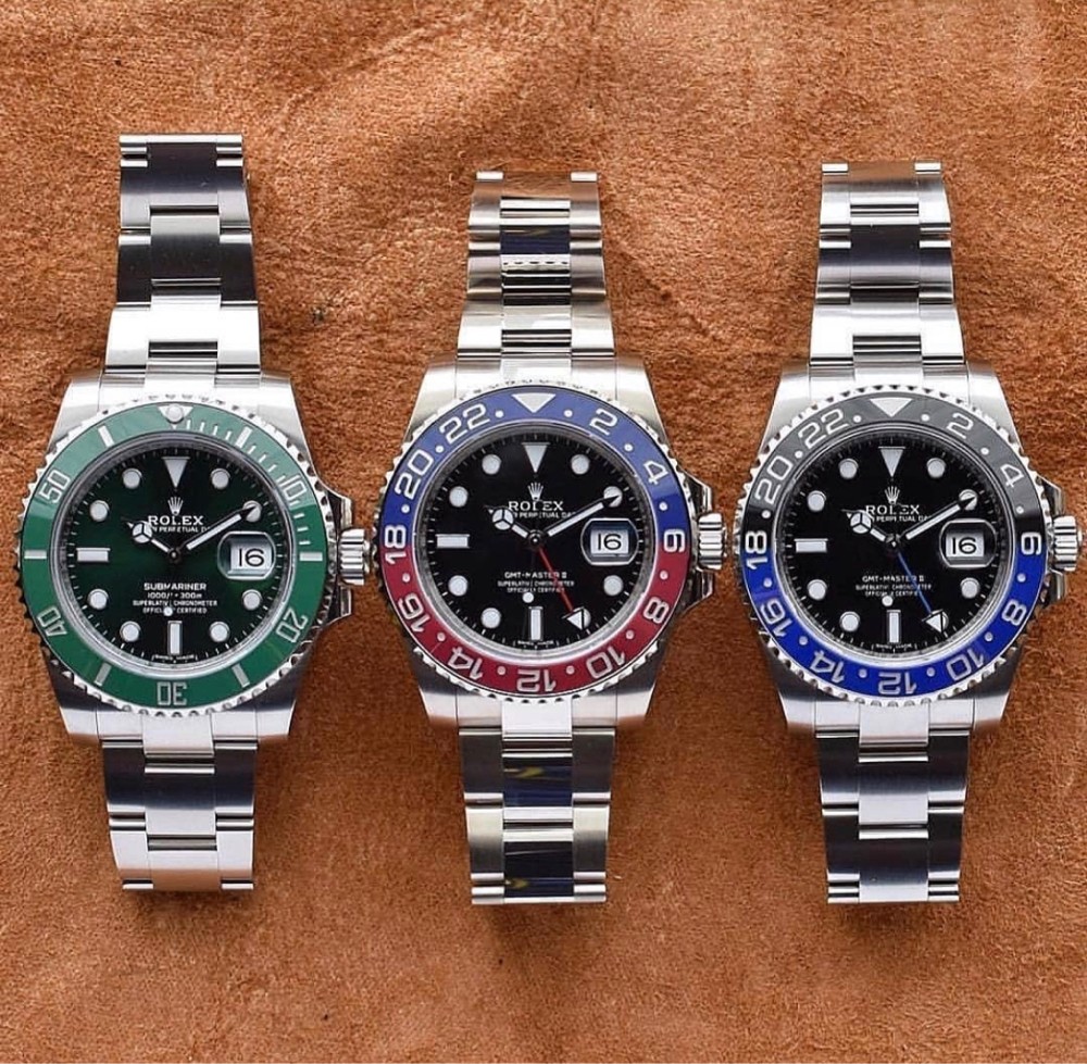ROLEX WATCHES  - 11
