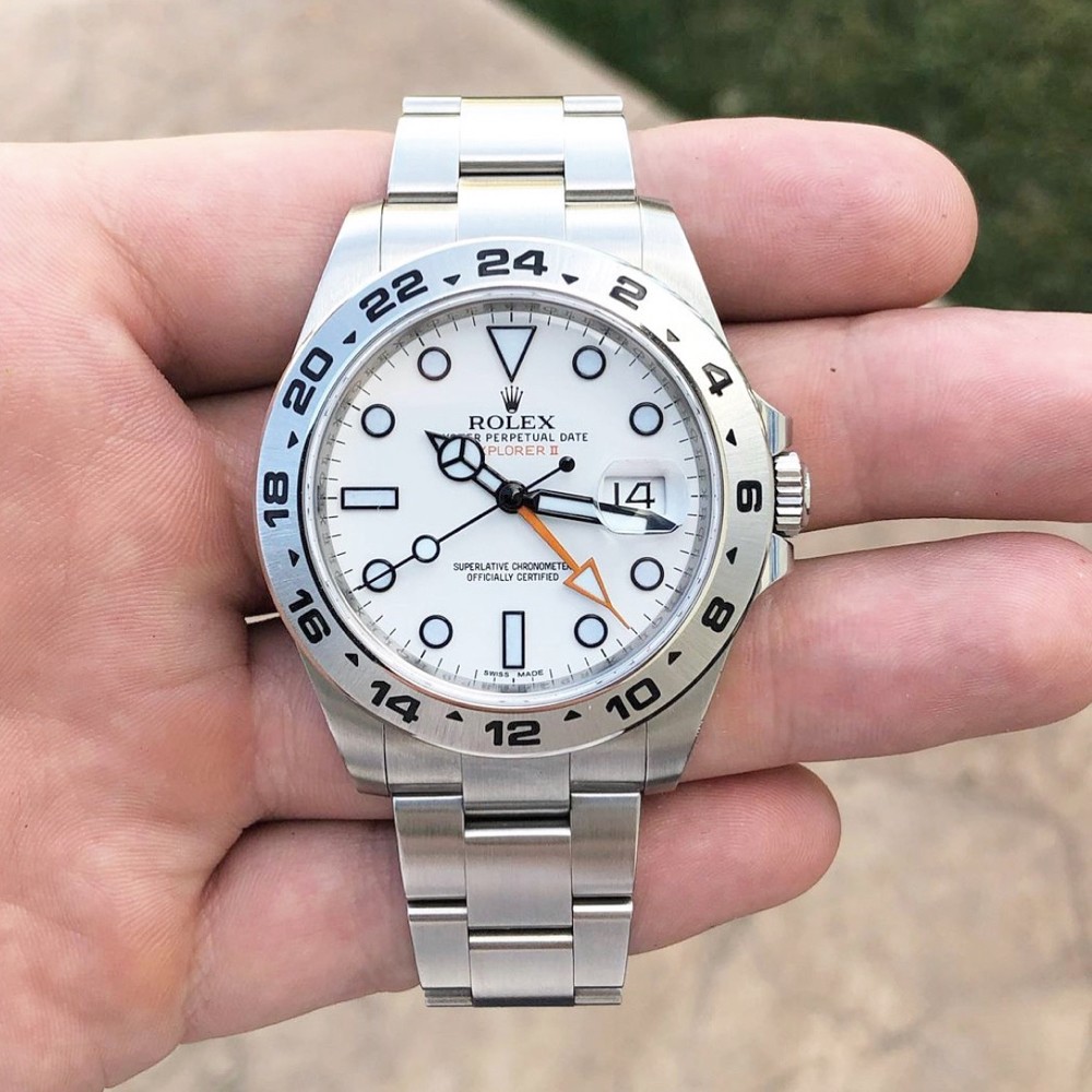 ROLEX WATCHES HULK - 11