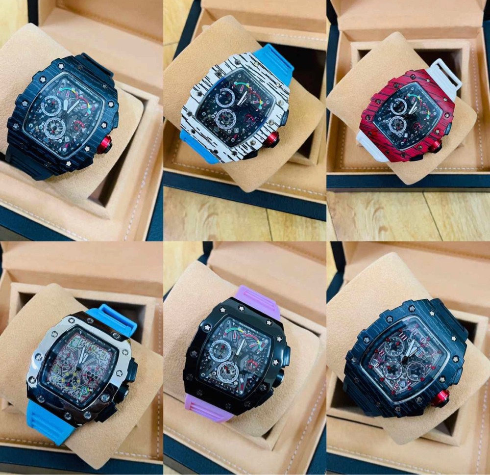 RICHARD MILLE WATCHES - 2