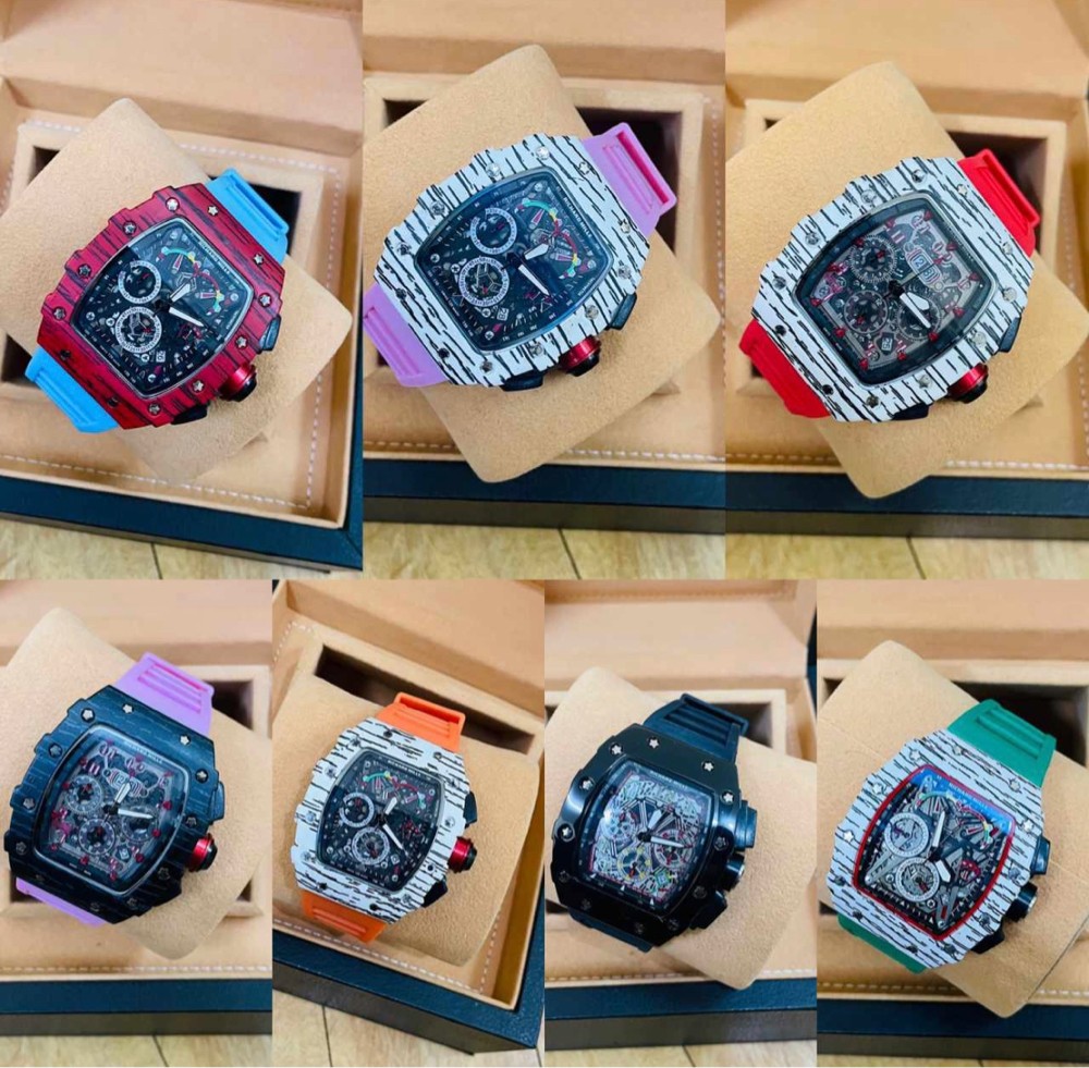 RICHARD MILLE WATCHES - 3