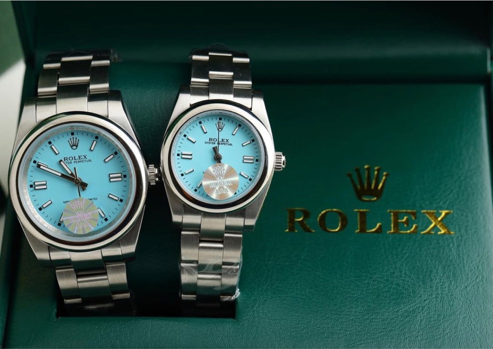 ROLEX WATCHES - 7