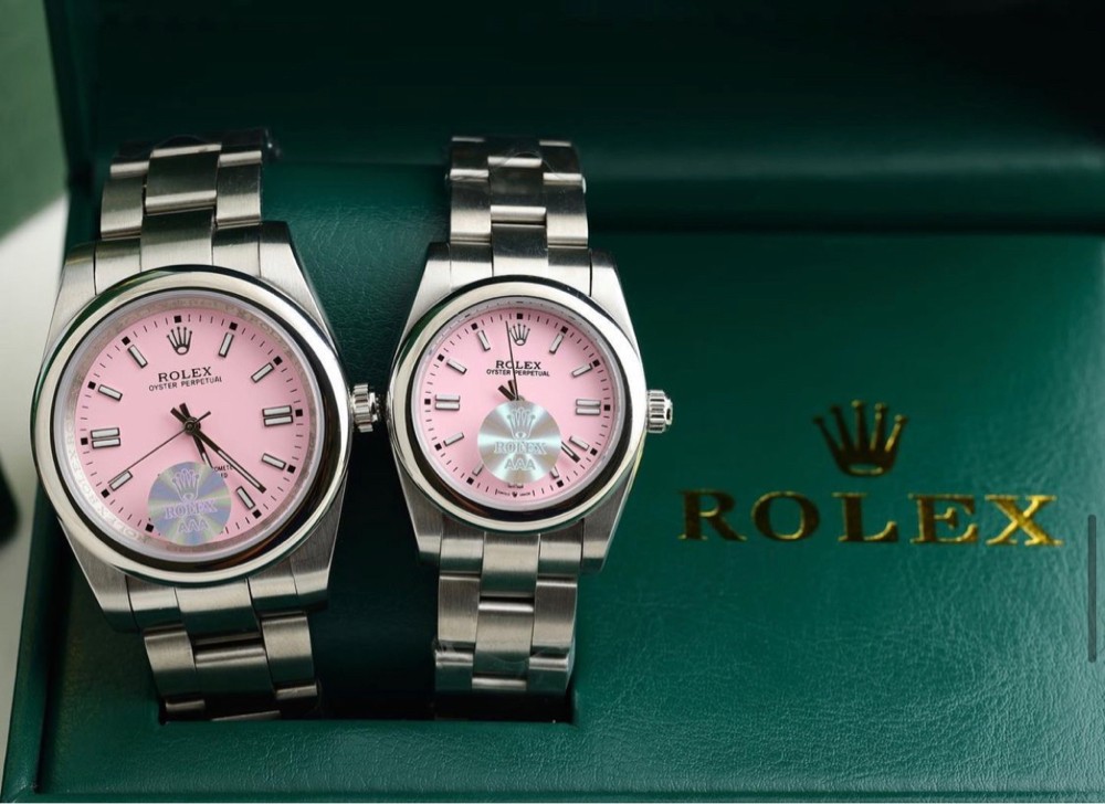ROLEX WATCHES - 8