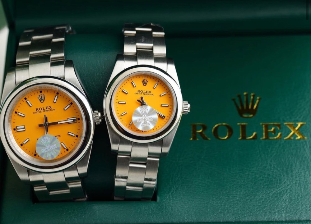 ROLEX WATCHES - 9