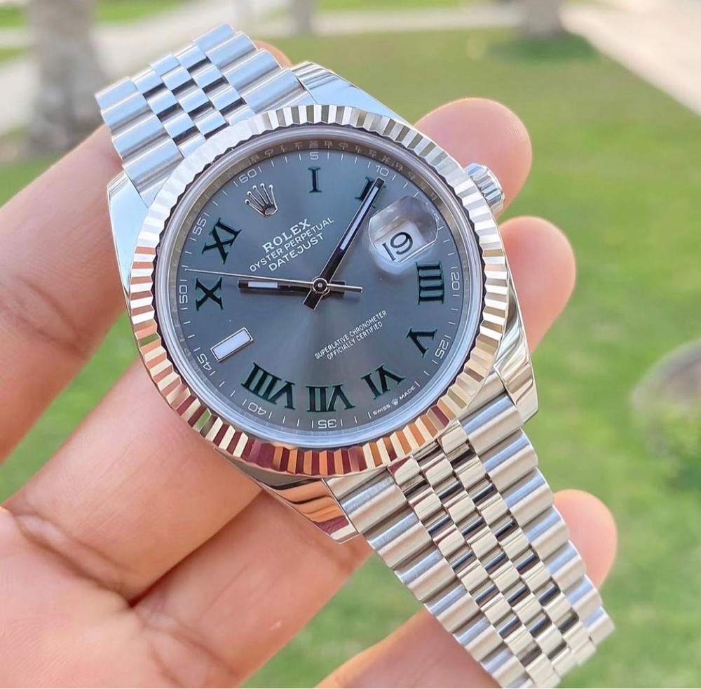 ROLEX WATCHES - 4