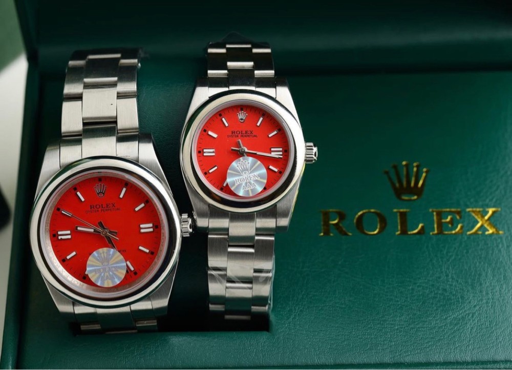 ROLEX WATCHES - 5