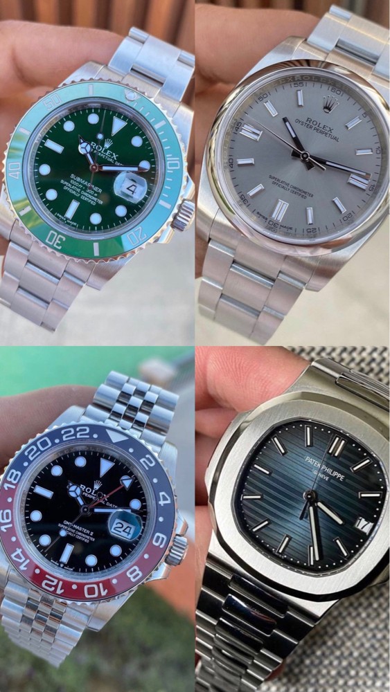 ROLEX WATCHES - 4
