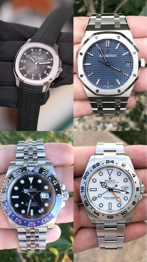 ROLEX WATCHES - 5