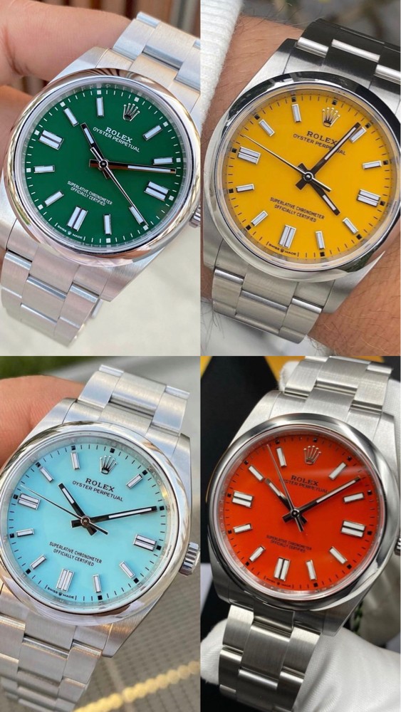 ROLEX WATCHES - 3