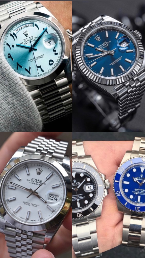 ROLEX WATCHES - 2