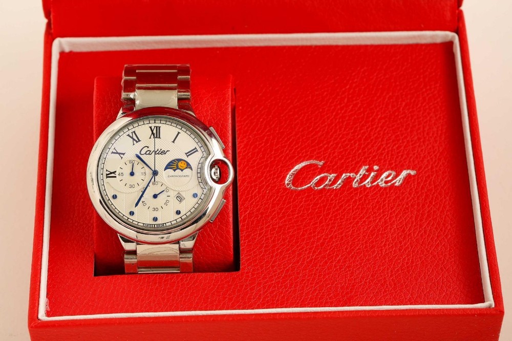 CARTIER WATCHES - 4