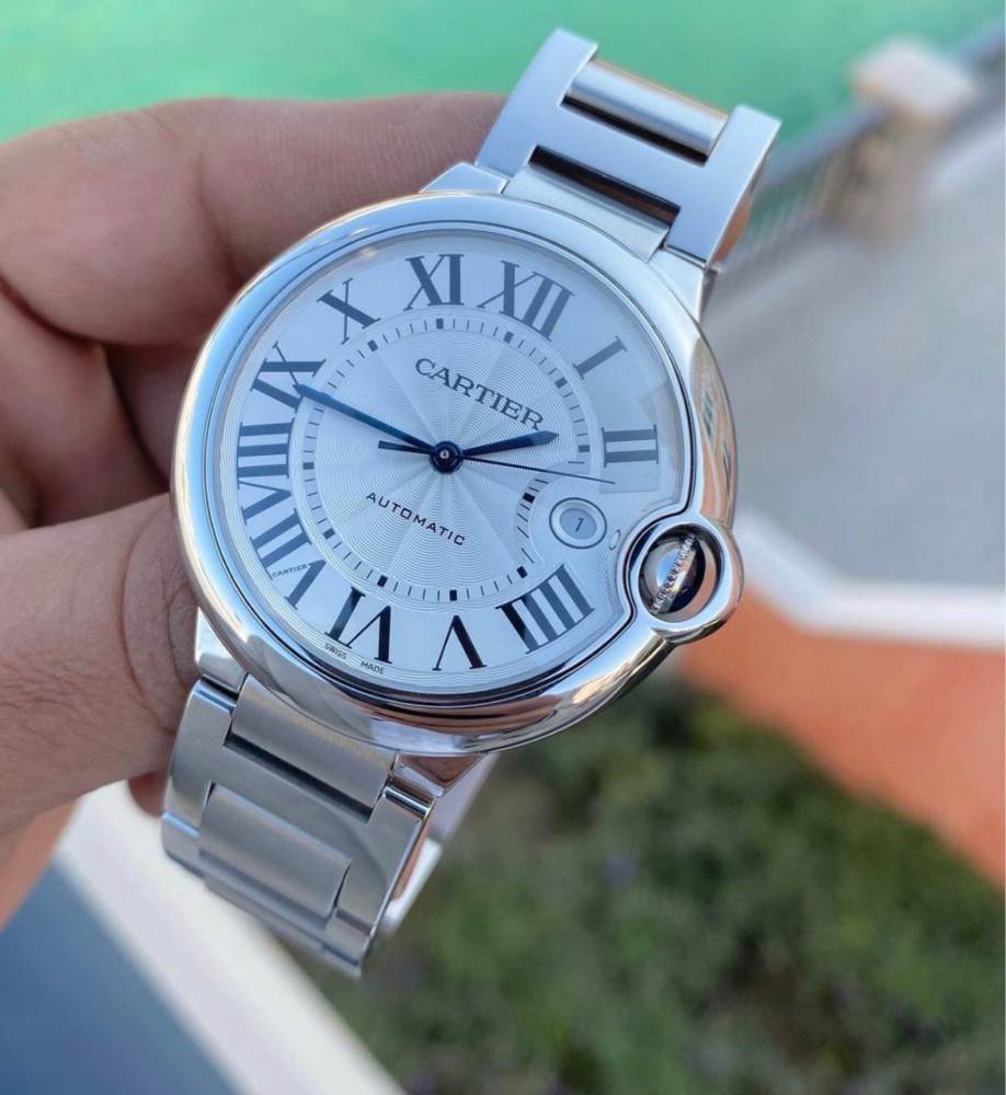 CARTIER WATCHES - 1